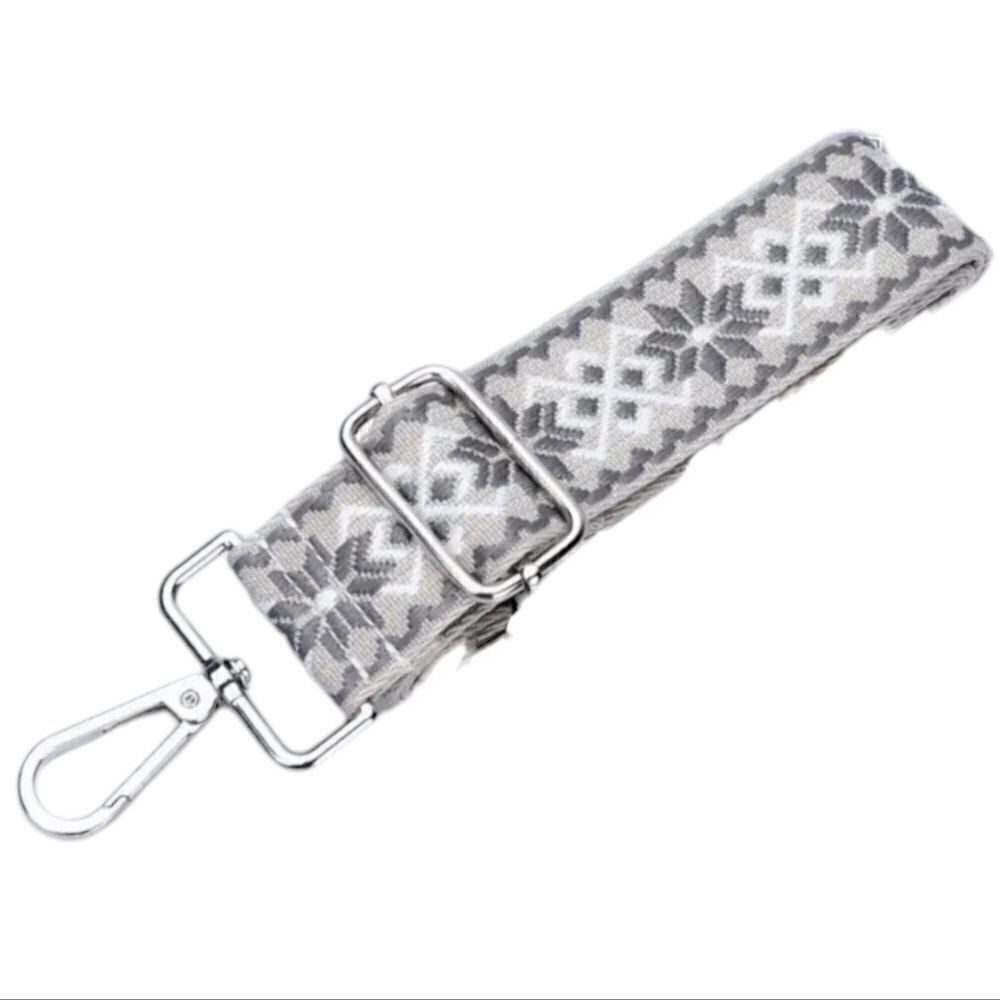Belt/Shoulder Bag Strap Adjustable Replacement Strap Accessory - Picture 2 of 7